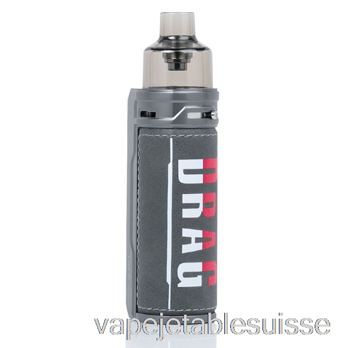 Vape Suisse Voopoo Drag S 60w Pod Mod Kit Chevalier De Fer
